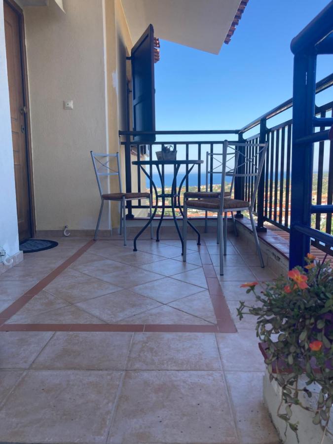 Nikiti Seaview Apartment Eksteriør bilde