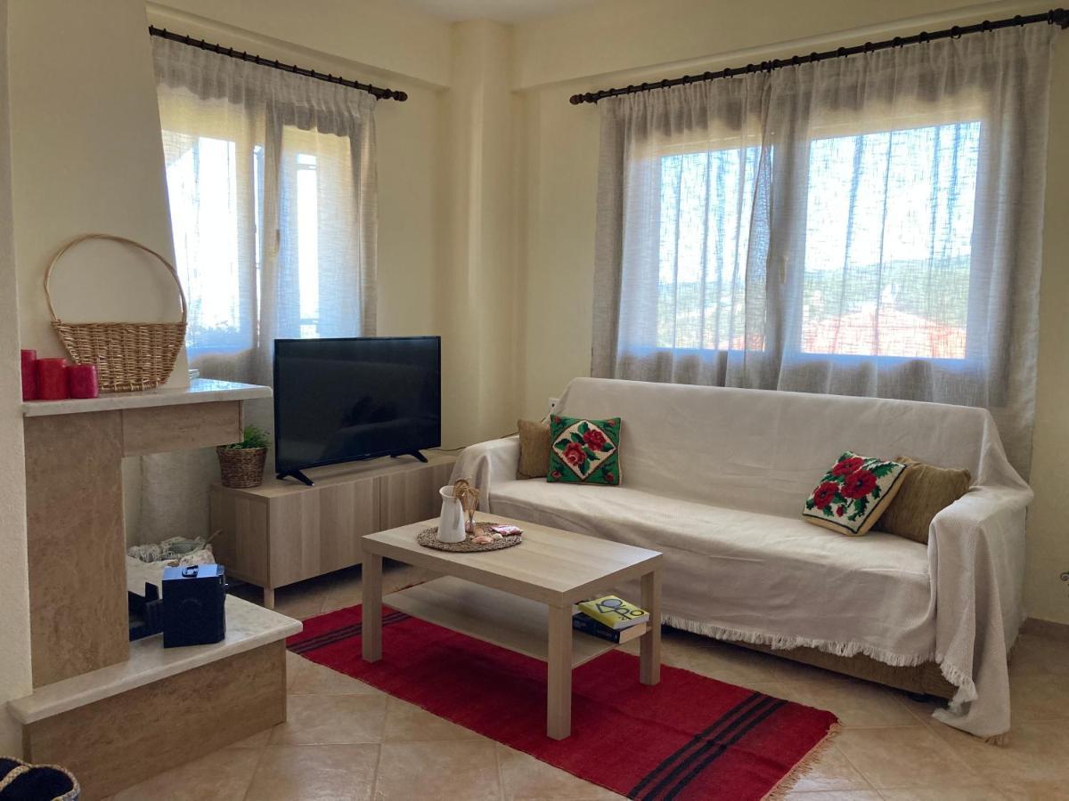 Nikiti Seaview Apartment Eksteriør bilde