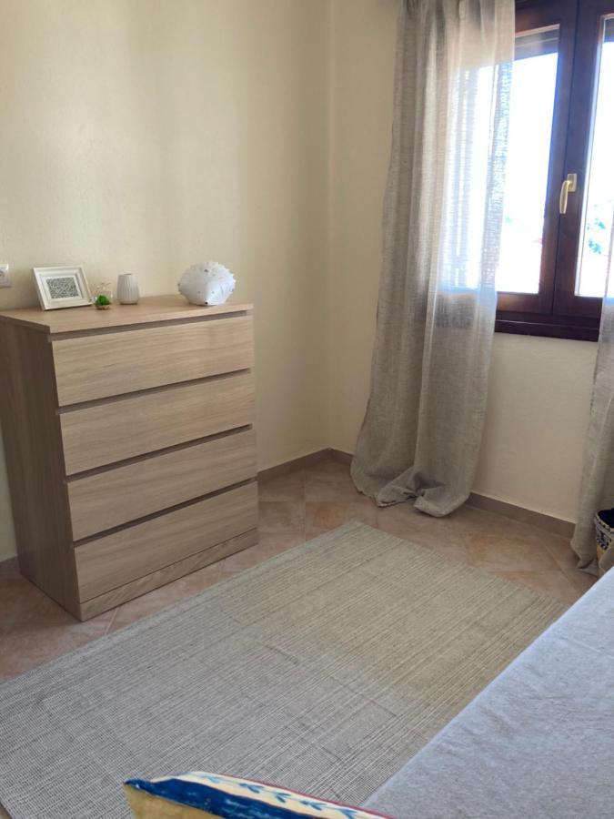 Nikiti Seaview Apartment Eksteriør bilde